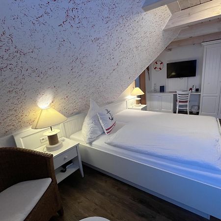 Hotel Anka Norddorf Exteriér fotografie