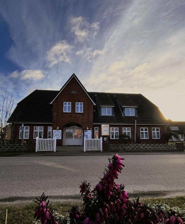 Hotel Anka Norddorf Exteriér fotografie