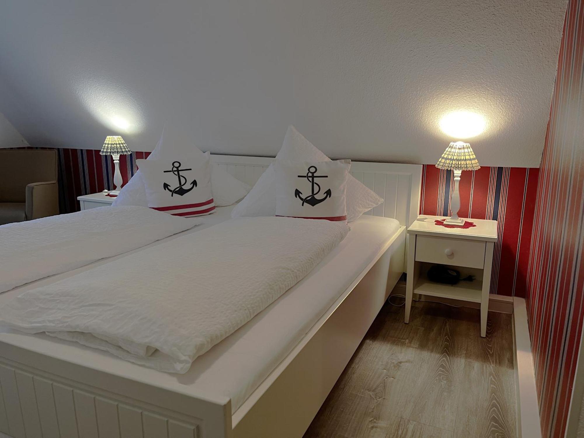 Hotel Anka Norddorf Exteriér fotografie