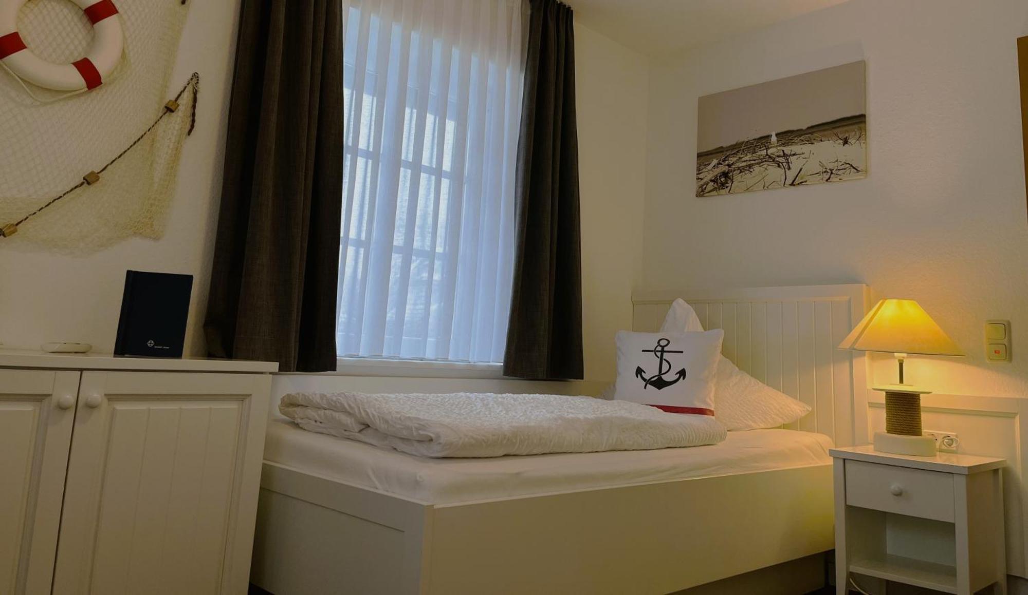 Hotel Anka Norddorf Exteriér fotografie