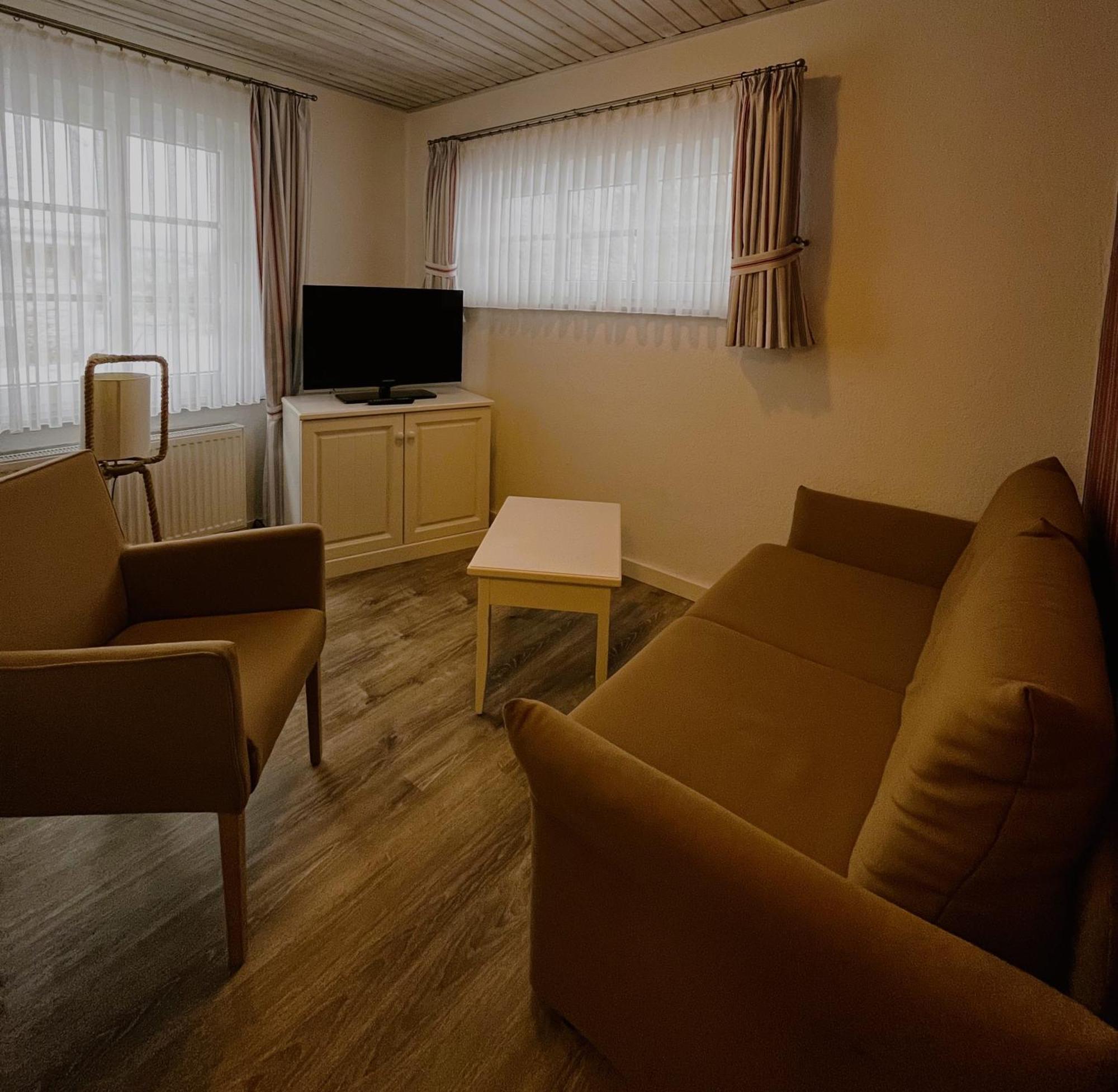 Hotel Anka Norddorf Exteriér fotografie