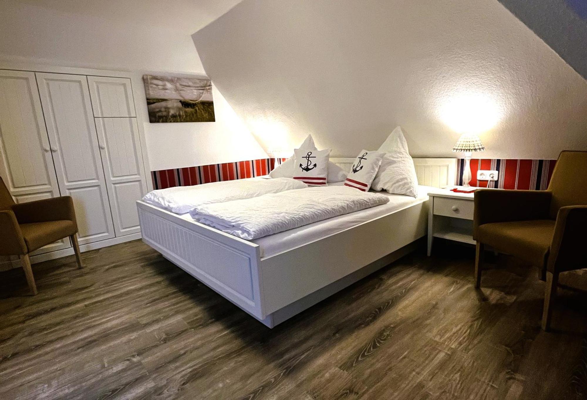 Hotel Anka Norddorf Exteriér fotografie