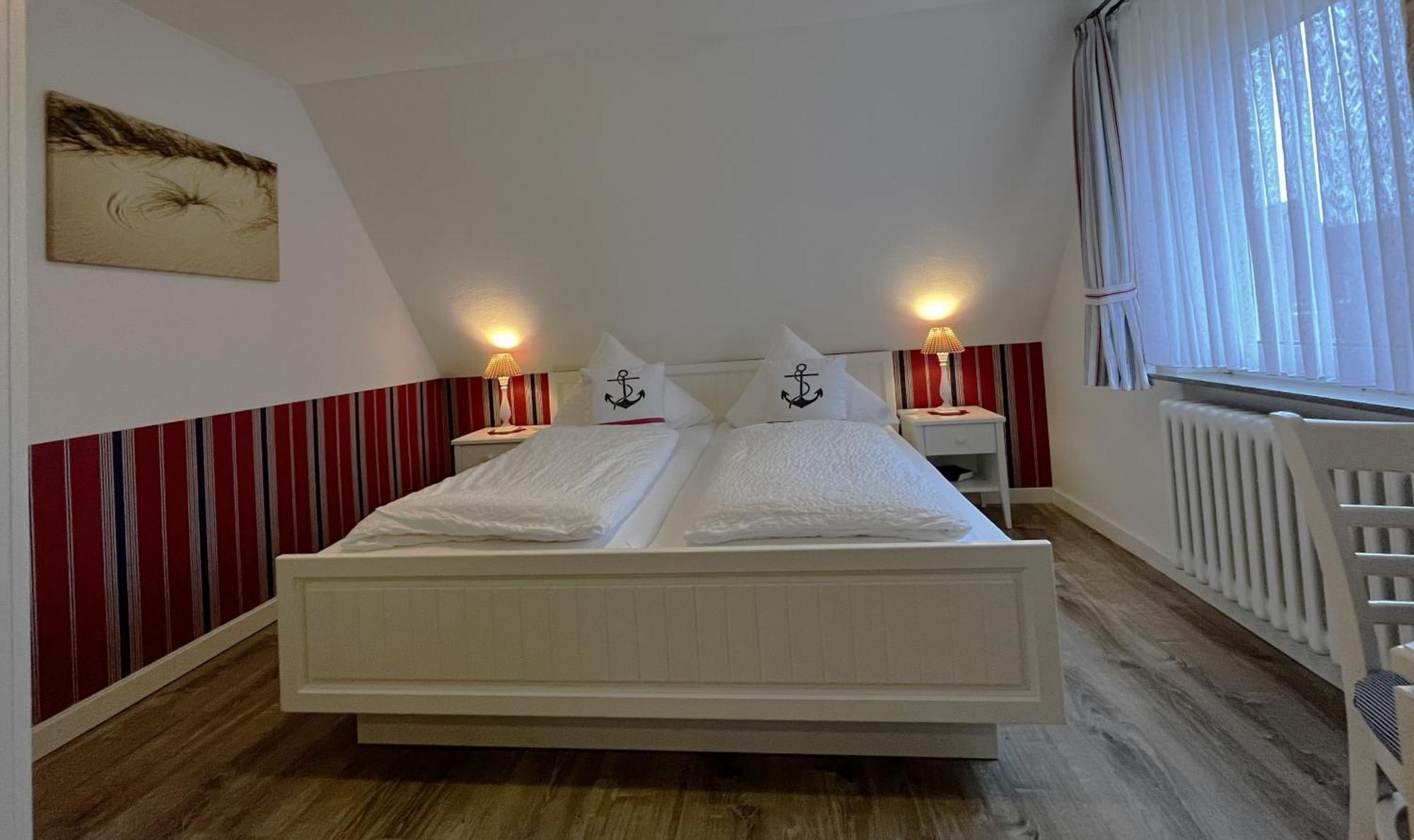 Hotel Anka Norddorf Exteriér fotografie