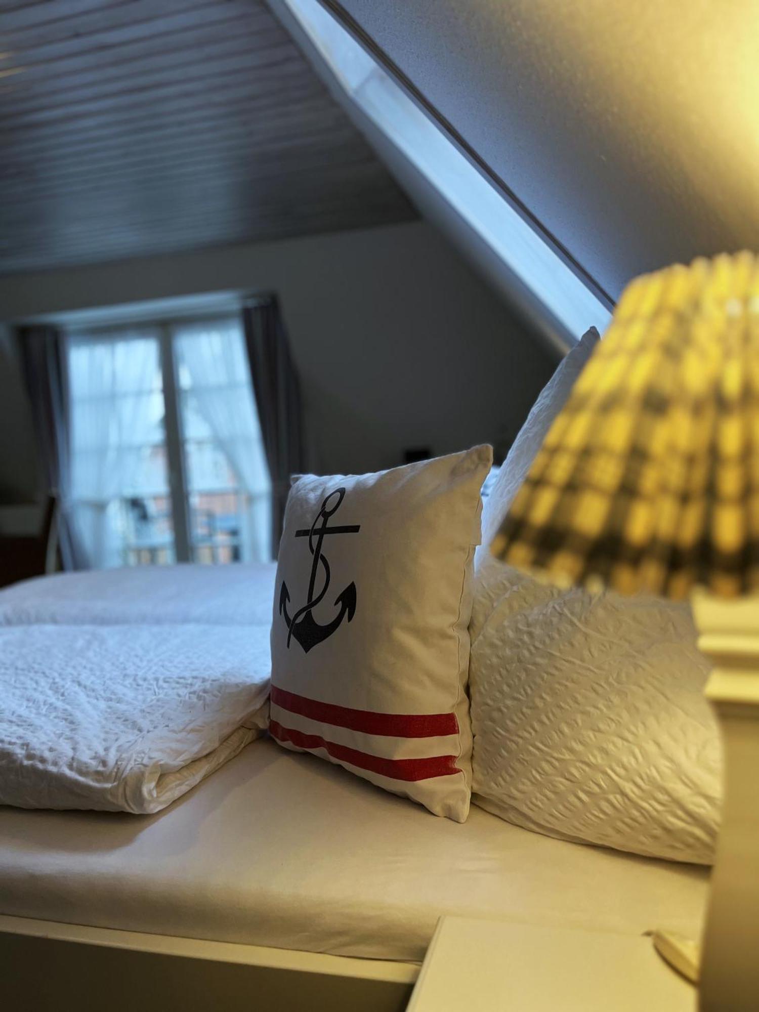 Hotel Anka Norddorf Exteriér fotografie