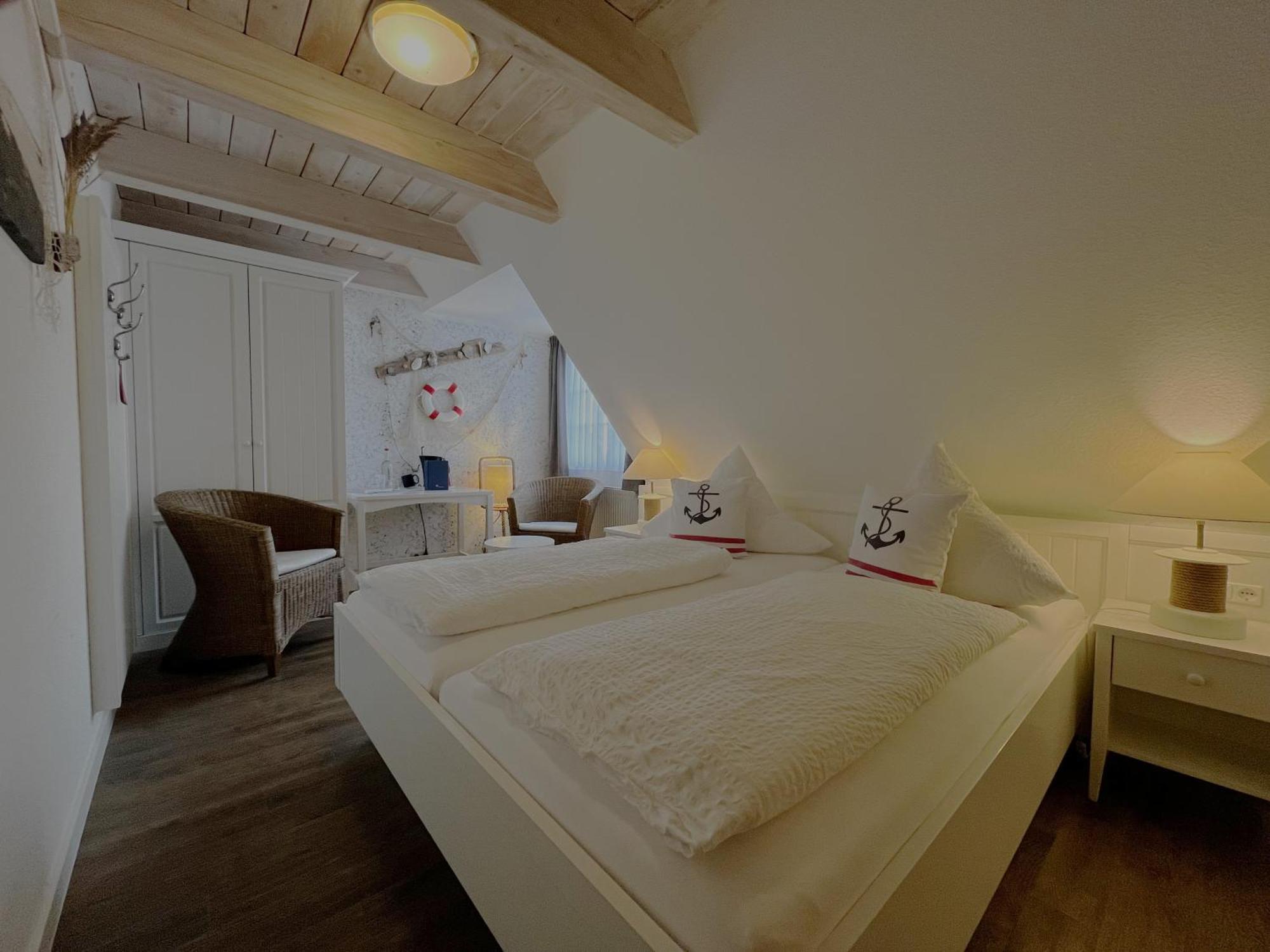 Hotel Anka Norddorf Exteriér fotografie