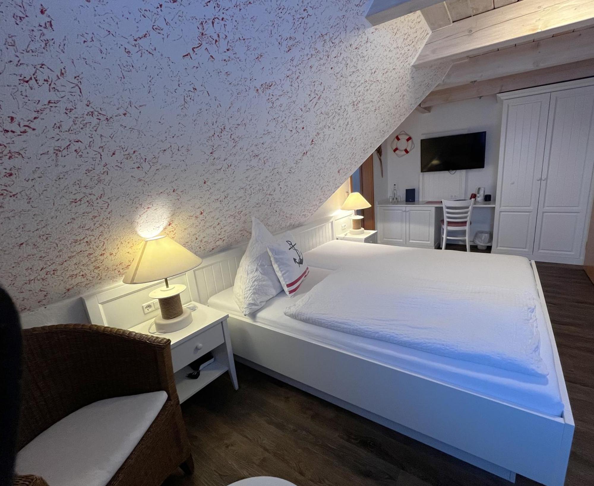 Hotel Anka Norddorf Exteriér fotografie