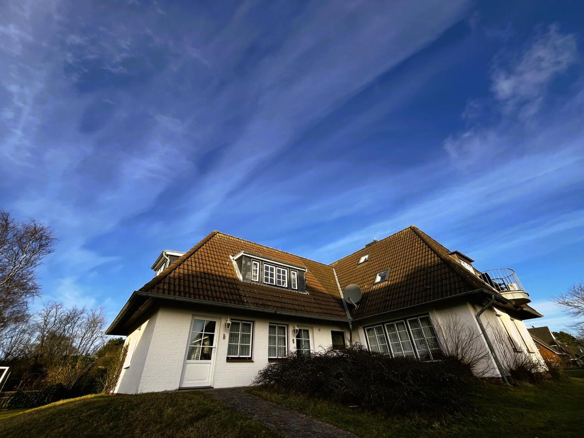 Hotel Anka Norddorf Exteriér fotografie