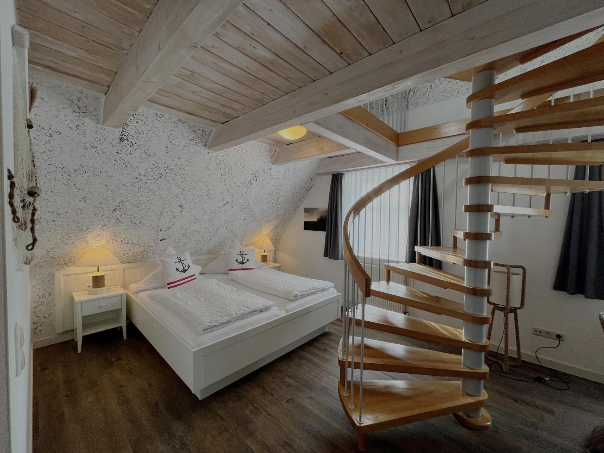 Hotel Anka Norddorf Exteriér fotografie