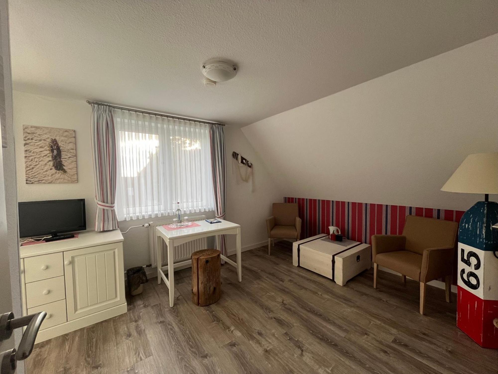 Hotel Anka Norddorf Exteriér fotografie