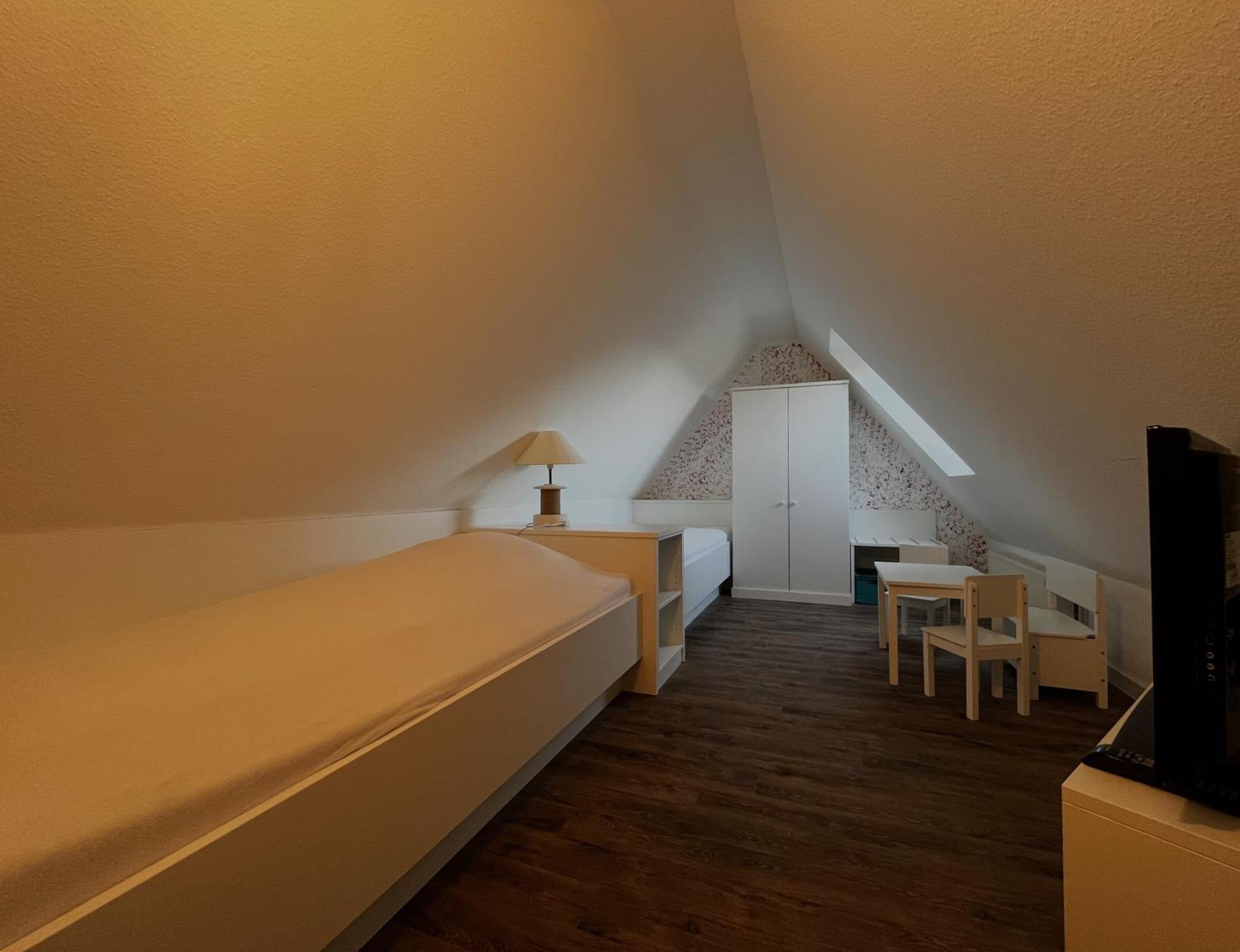 Hotel Anka Norddorf Exteriér fotografie
