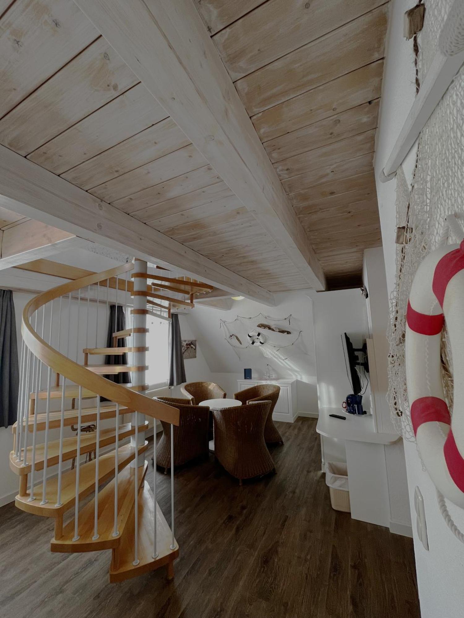 Hotel Anka Norddorf Exteriér fotografie