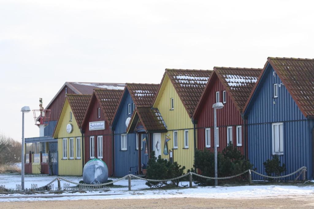 Hotel Anka Norddorf Exteriér fotografie