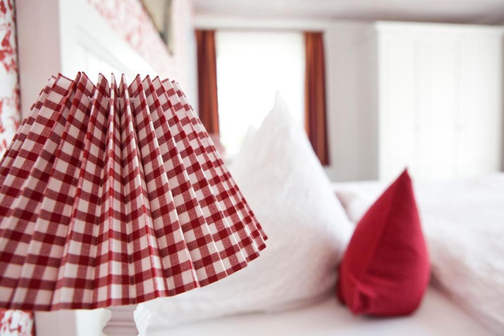Hotel Anka Norddorf Pokoj fotografie
