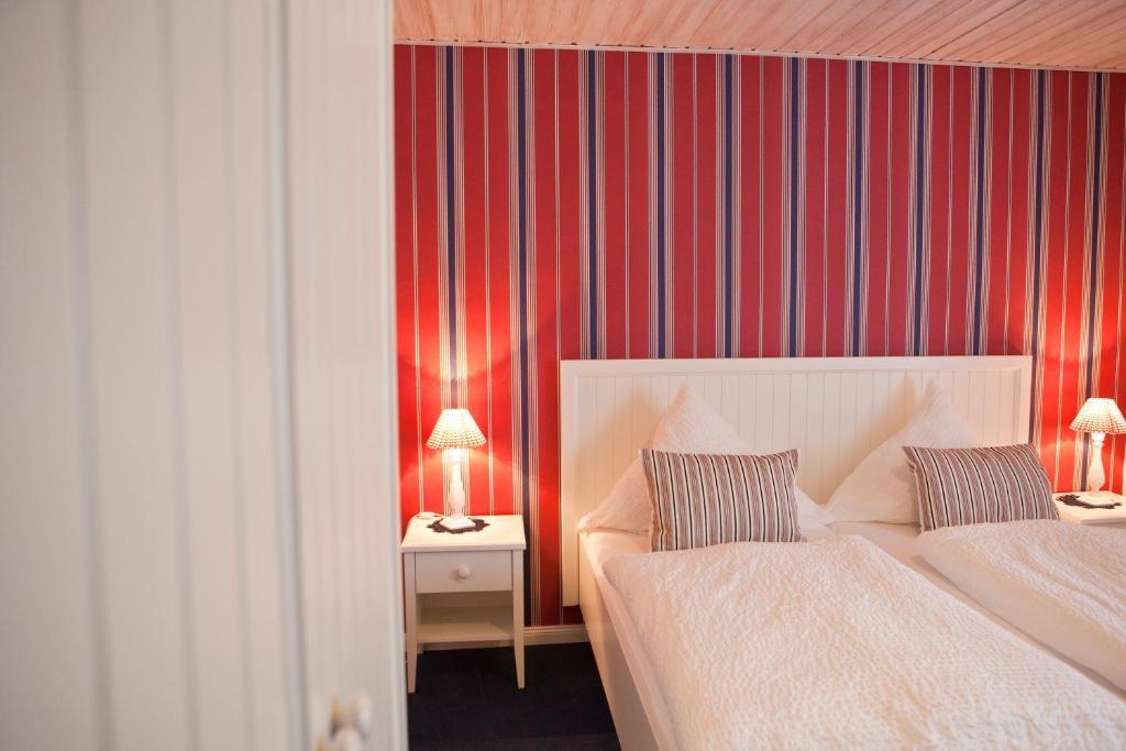Hotel Anka Norddorf Pokoj fotografie